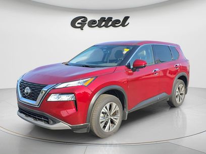 Used 2021 Nissan Rogue SV