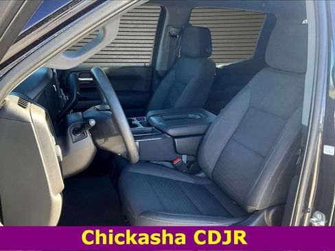 Used 2022 Chevrolet Silverado 1500 Custom image 22