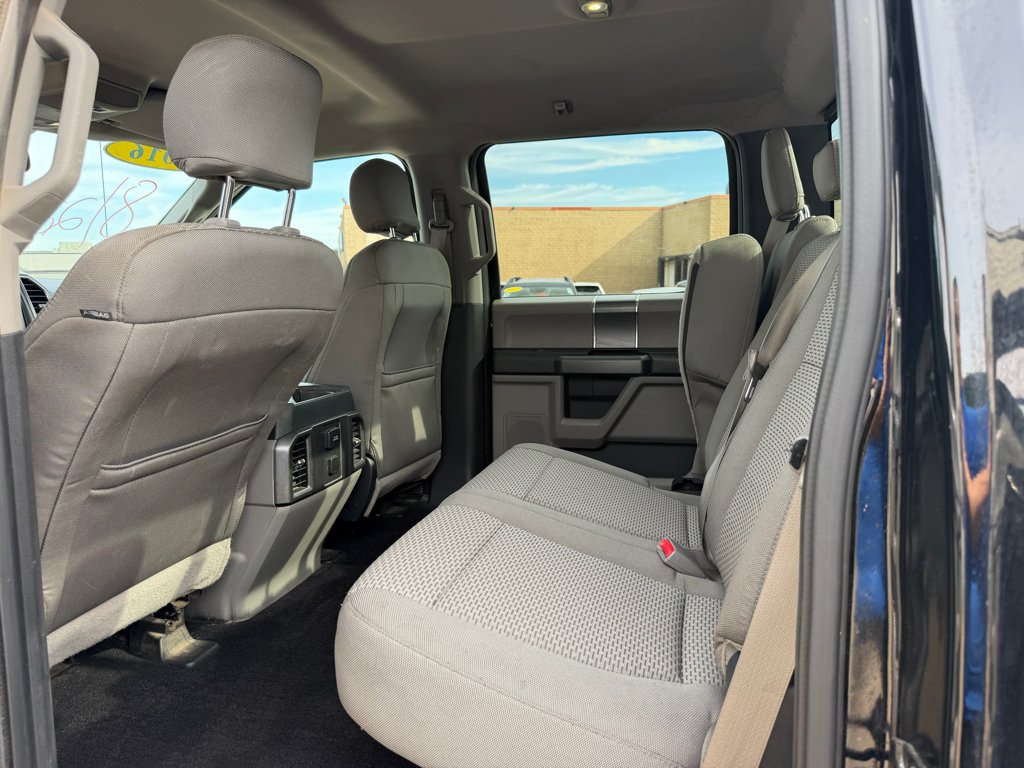 Used 2016 Ford F150 XLT w/ Equipment Group 302A Luxury AWD/4WD image 7