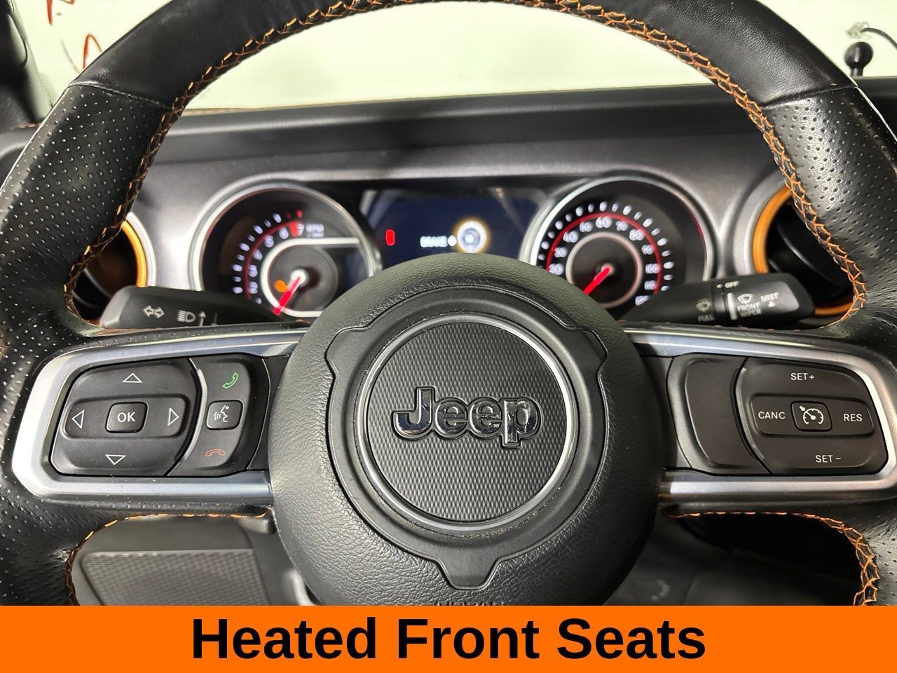 Used 2020 Jeep Gladiator Mojave AWD/4WD image 14