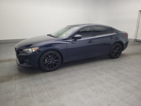 Used 2015 MAZDA MAZDA6 Grand Touring image 2