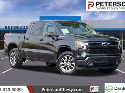Certified 2024 Chevrolet Silverado 1500 RST w/ Protection Package