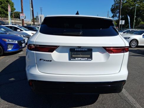 Used 2023 Jaguar F-PACE S AWD/4WD image 5
