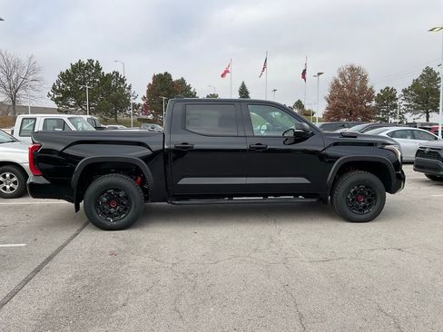 New 2026 Toyota Tundra TRD Pro w/ Tow Tech Package AWD/4WD image 6
