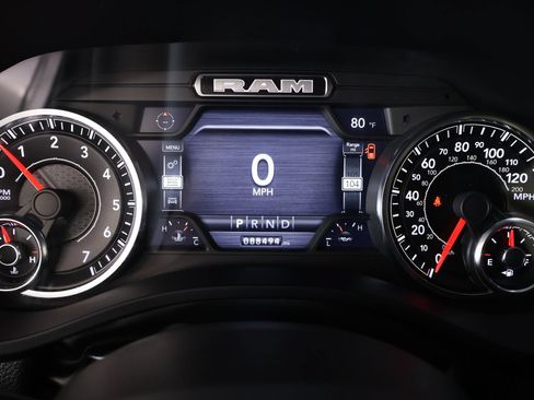 Used 2022 RAM 1500 Laramie w/ Sport Appearance Package AWD/4WD image 3
