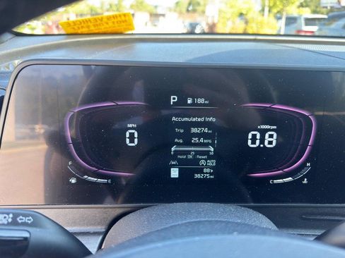 Used 2023 Kia Sportage X-Line w/ X-Line Premium Package AWD/4WD image 7
