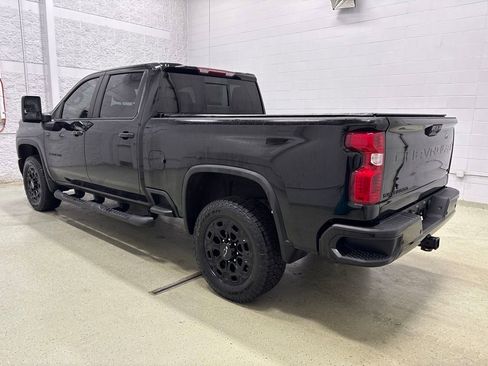 Used 2022 Chevrolet Silverado 3500 LT w/ All Star Edition AWD/4WD image 7