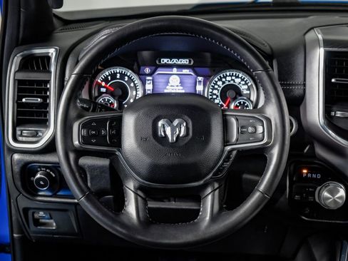 Used 2024 RAM 1500 Laramie image 17