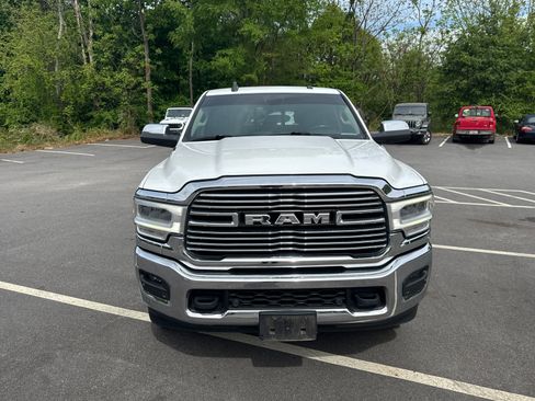 Used 2021 RAM 2500 Laramie image 2