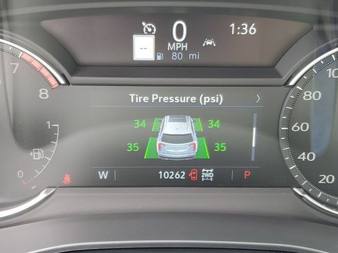 Used 2025 Cadillac XT6 Premium Luxury w/ LPO, Floor Liner Package AWD/4WD image 11