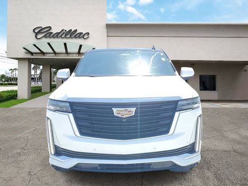 Certified 2023 Cadillac Escalade Premium Luxury Platinum RWD image 8
