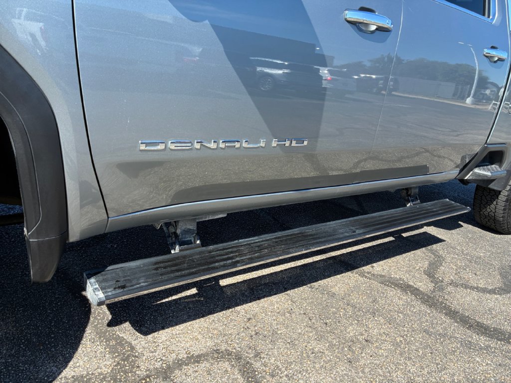 Used 2024 GMC Sierra 2500 Denali w/ Denali Reserve Package AWD/4WD image 24