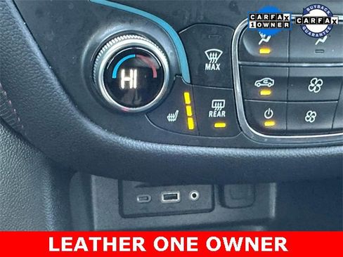 Certified 2022 Chevrolet Equinox RS w/ RS Leather Package image 22