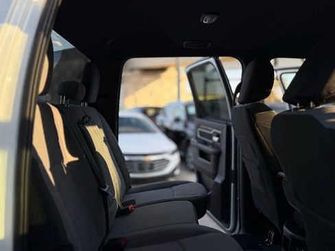 Used 2024 RAM 2500 Big Horn w/ Bed Utility Group image 14