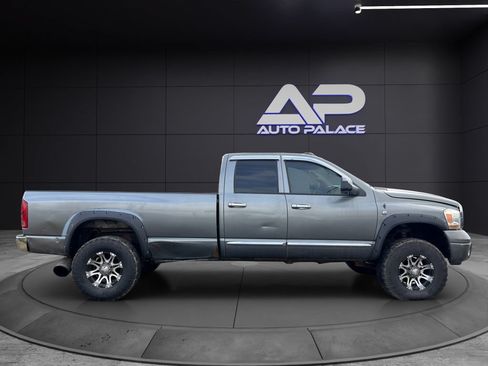 Used 2006 Dodge Ram 2500 Truck Laramie w/ Trailer Tow Group AWD/4WD image 6
