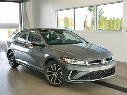 New 2026 Volkswagen Jetta SE