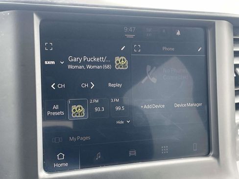 Used 2024 RAM 2500 Big Horn w/ Bed Utility Group image 16