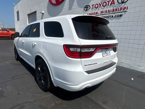 Used 2021 Dodge Durango R/T w/ Technology Group RWD image 6