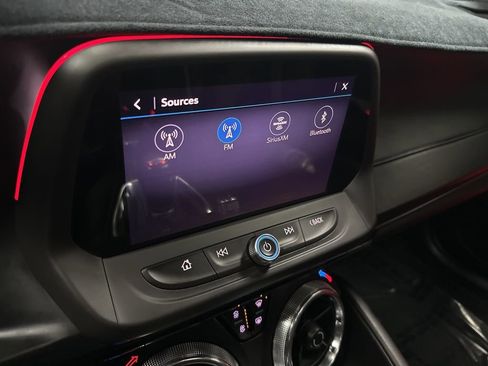 Used 2019 Chevrolet Camaro SS RWD image 29