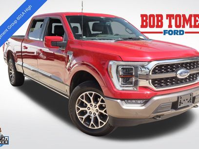 Used 2022 Ford F150 King Ranch w/ Equipment Group 601A High