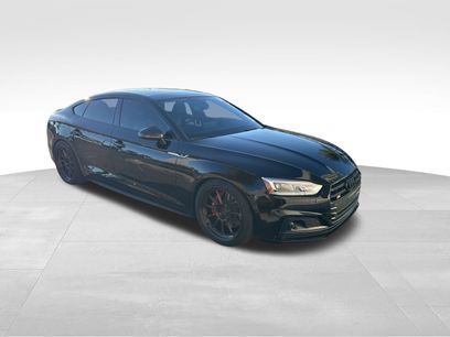 Used 2019 Audi S5 Prestige w/ S Sport Package