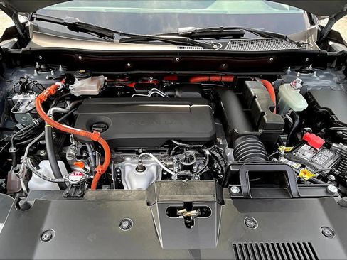 New 2026 Honda CR-V Sport Touring image 16