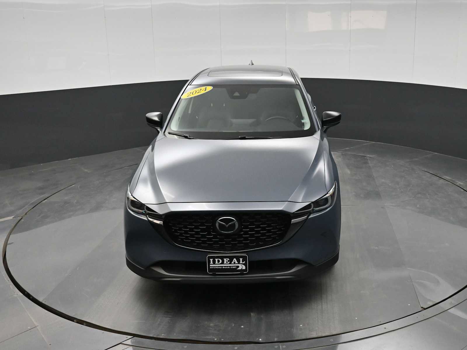 Used 2024 MAZDA CX-5 Carbon Edition AWD/4WD image 26