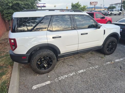 Certified 2022 Ford Bronco Sport AWD/4WD image 17