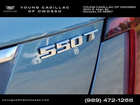 Used 2024 Cadillac CT5 Premium Luxury w/ Platinum Package AWD/4WD image 34