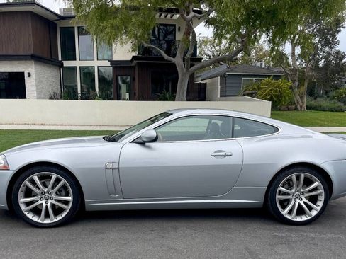 Used 2007 Jaguar XK Coupe image 5
