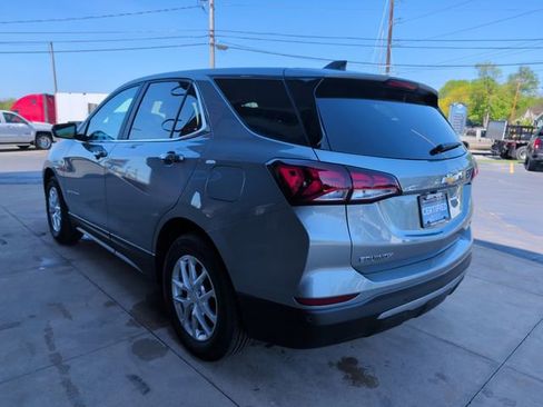 Certified 2024 Chevrolet Equinox LT FWD image 6