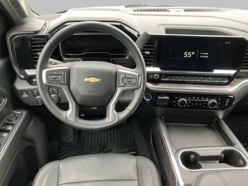 Used 2024 Chevrolet Silverado 2500 LTZ w/ LTZ Plus Package image 14