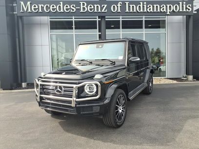 Certified 2023 Mercedes-Benz G 550