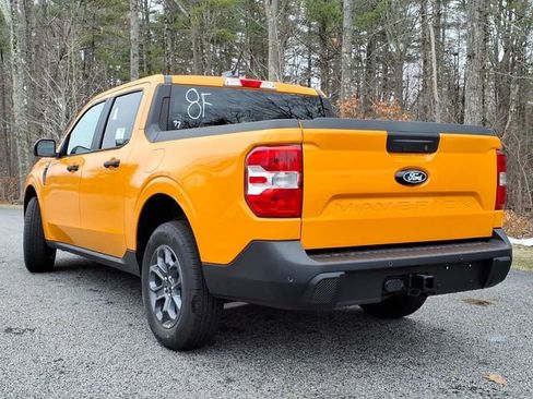 New 2026 Ford Maverick XLT w/ 4K Tow Package image 4