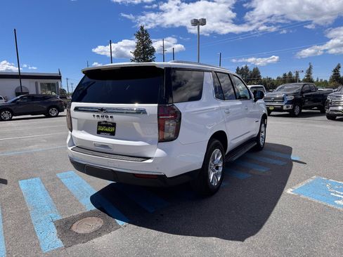 Used 2022 Chevrolet Tahoe LT w/ Max Trailering Package AWD/4WD image 7