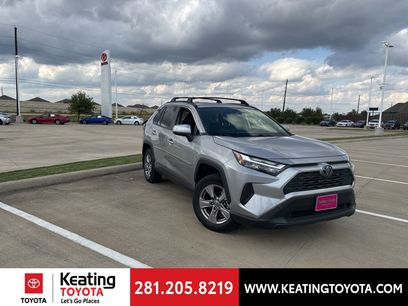 Used 2022 Toyota RAV4 XLE