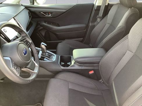 Certified 2025 Subaru Outback Premium image 7