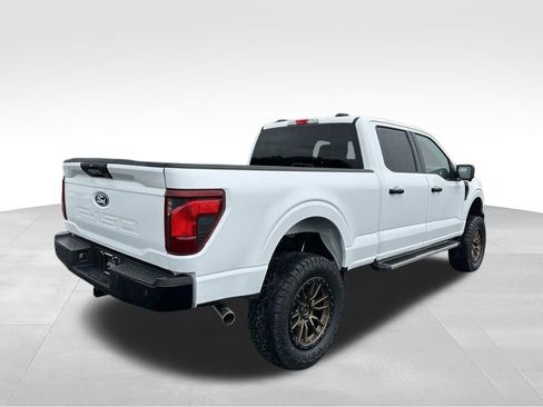 Used 2024 Ford F150 XLT w/ Tow/Haul Package AWD/4WD image 17