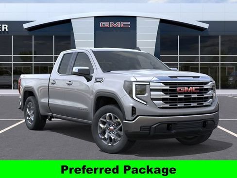 New 2026 GMC Sierra 1500 SLE w/ Preferred Package AWD/4WD image 8