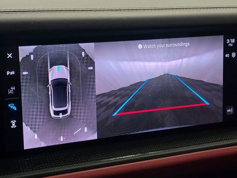 Certified 2024 Porsche Cayenne Turbo GT image 48