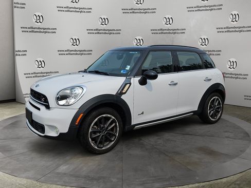 Used 2015 MINI Cooper Countryman S AWD/4WD image 1