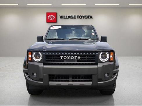 Certified 2025 Toyota Land Cruiser 1958 AWD/4WD image 8