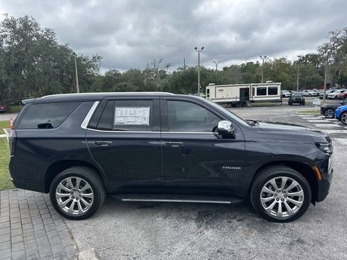 New 2026 Chevrolet Tahoe Premier image 65