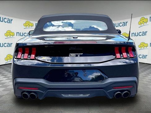 Used 2025 Ford Mustang GT Premium w/ GT Performance Package RWD image 5