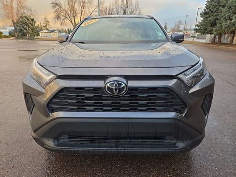 Used 2023 Toyota RAV4 XLE image 4