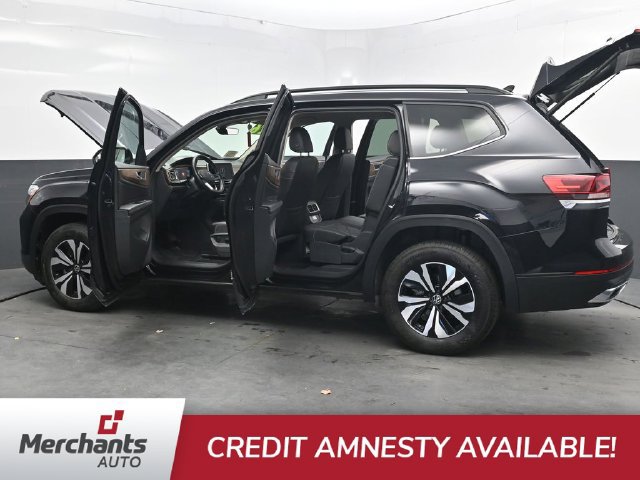 Used 2026 Volkswagen Atlas SE AWD/4WD image 45