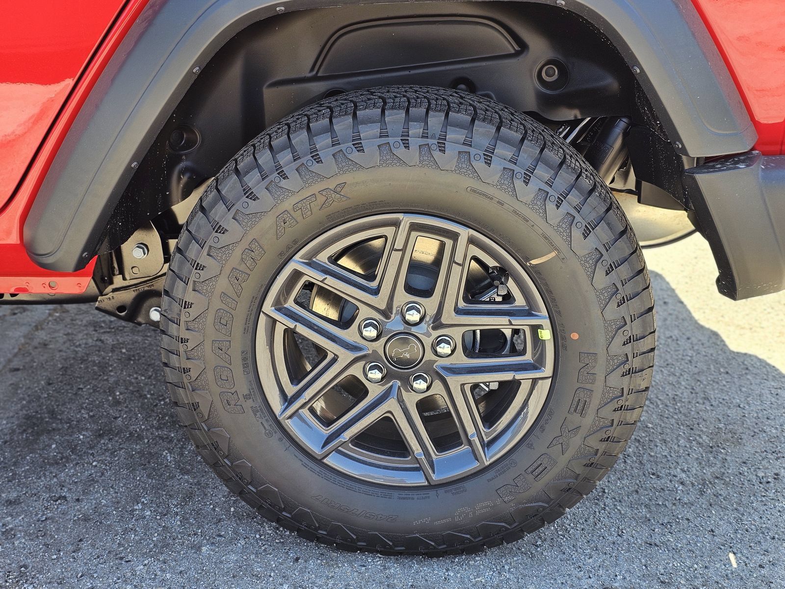 New 2026 Jeep Wrangler Unlimited Sport AWD/4WD image 10