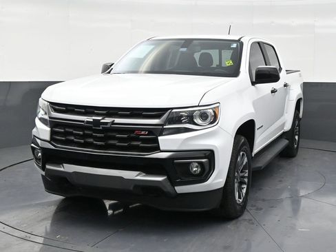 Used 2021 Chevrolet Colorado Z71 RWD image 8