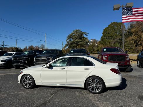 Used 2016 Mercedes-Benz C 300 Sedan image 2