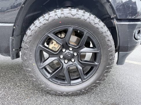 Used 2023 RAM 1500 Laramie AWD/4WD image 35